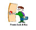 Pronto Lock & Key logo